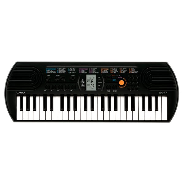 Casio SA77 Piano Teclado Organeta 44Teclas