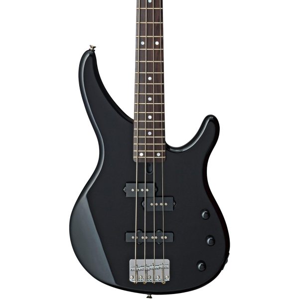 Yamaha TRBX174 Bajo Electrico Negro 4C