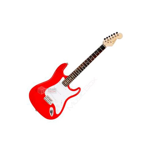 Guitarra Gsw E102TS electrica Sss 2Ts Sunburst
