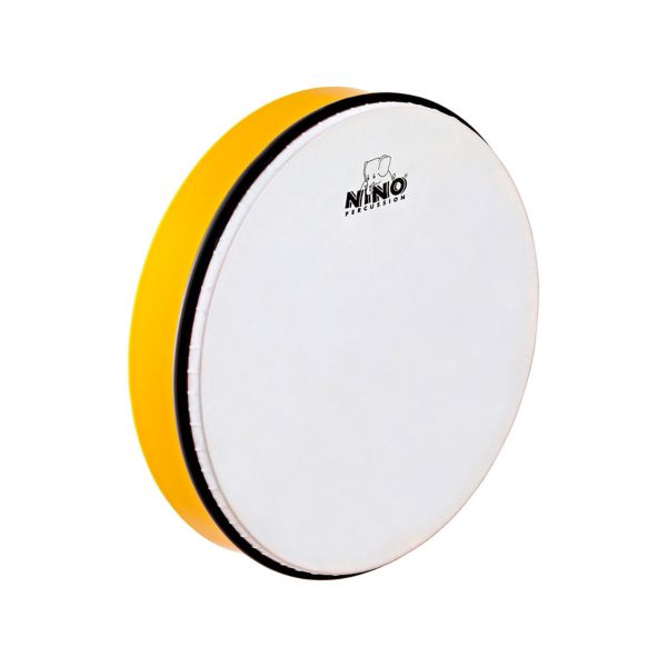 Pandereta Meinl NINO6Y Amarillo