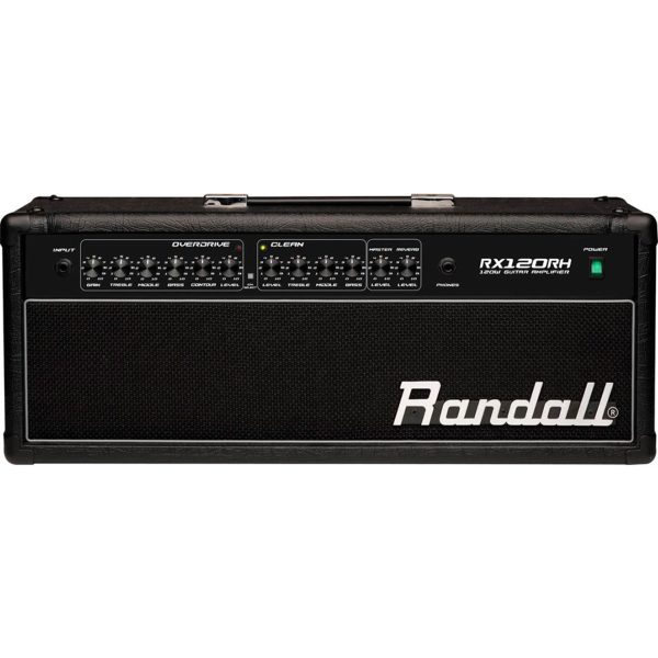 Amplificador Randall RX120RHE 120W