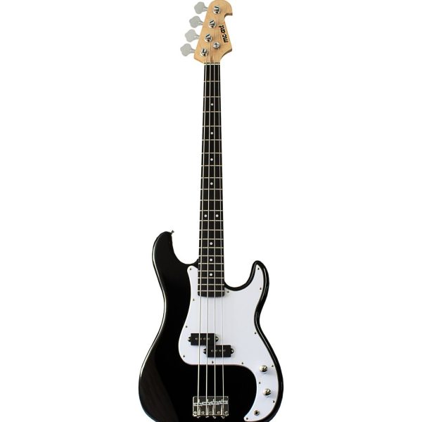 Mc-Art E81 Bajo Electrico Jazz Bass Sunburst 4C