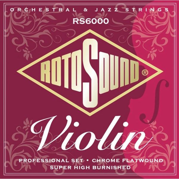 Encordado Rotosound RS6000-F Violin