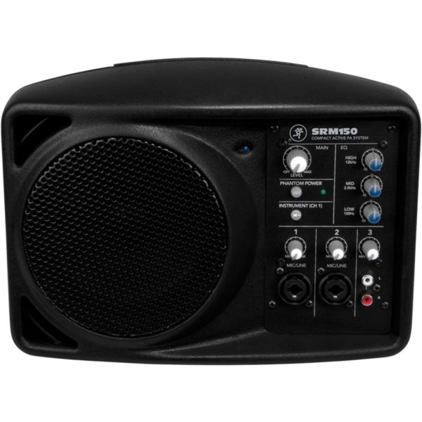 Cabina Mackie SRM150 Altavoz Activo 15" 150W