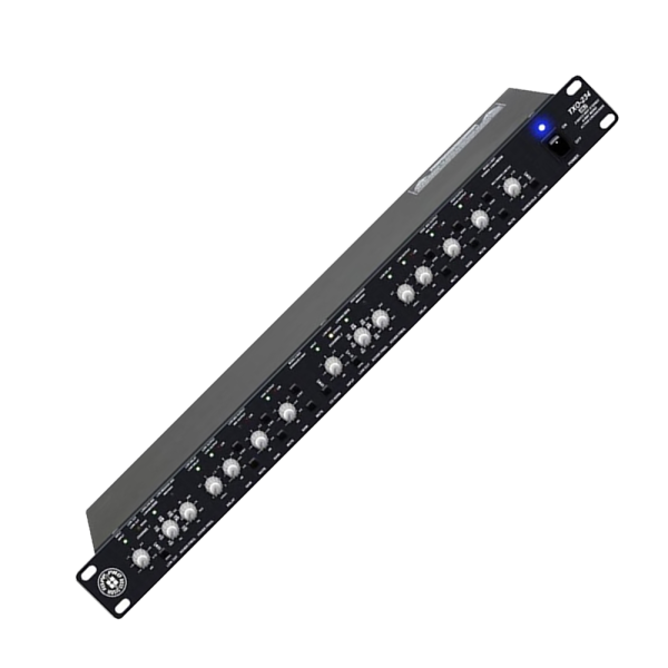 Crossover Topp Pro STEREOTXO234MKII audio