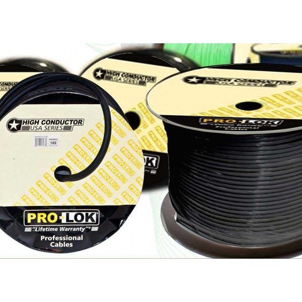 Cable Prolok PCBSPK14100M Rollo 100M
