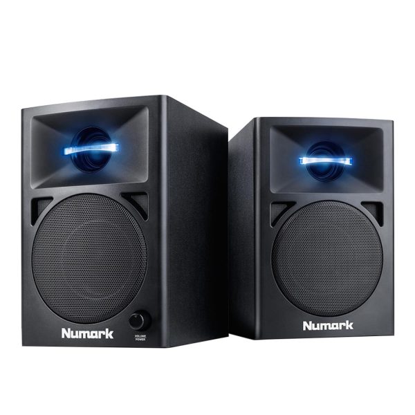 Cabina Numark NWAVE360 Altavoz Dj