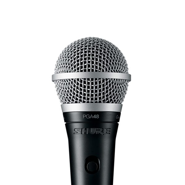 Shure PGA48-LC Micrófono Vocales