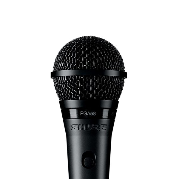Shure PGA58-LC Micrófono Vocales