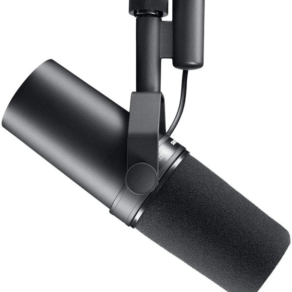 Shure SM7B Micrófono Vocales