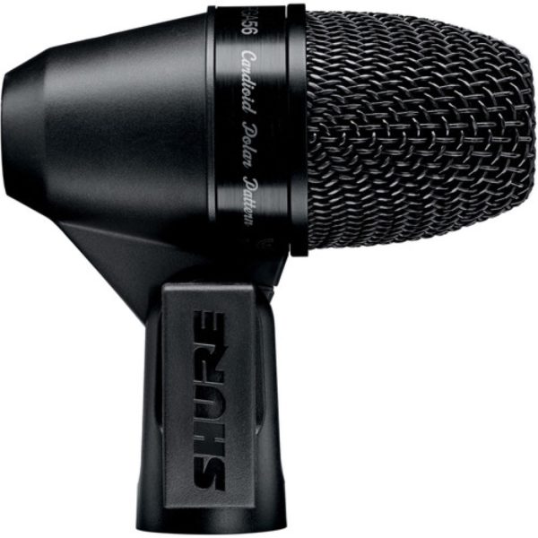 Shure PGA56-XLR Micrófono Tom Batería