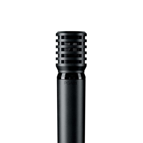Shure PGA81-XLR Micrófono Instrumentos