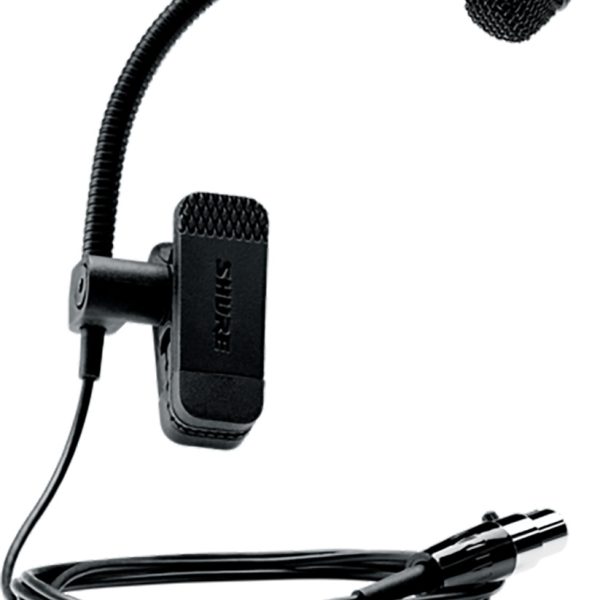 Shure PGA98H-XLR Micrófono Instrumento