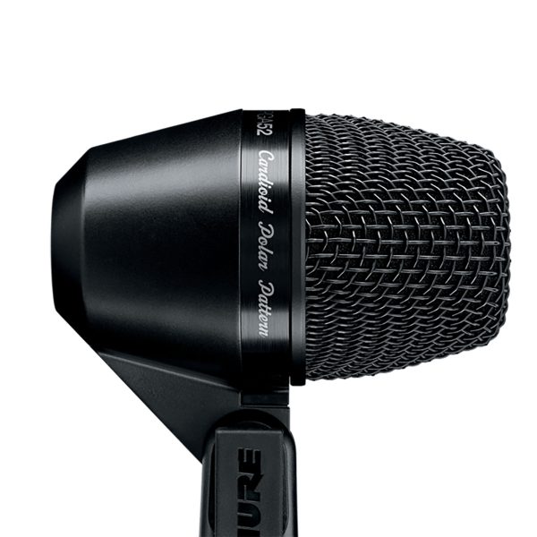 Shure PGA52-XLR Micrófono Instrumentos