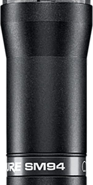 Shure SM94-LC Micrófono Instrumentos