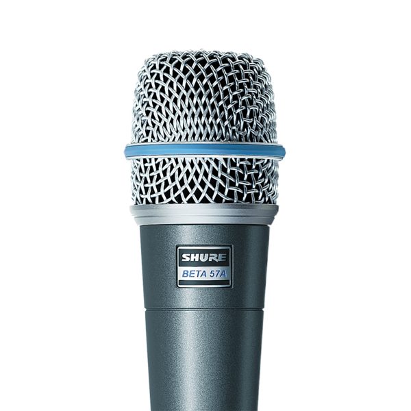 Shure BETA 57A Micrófono Instrumento supercardioide