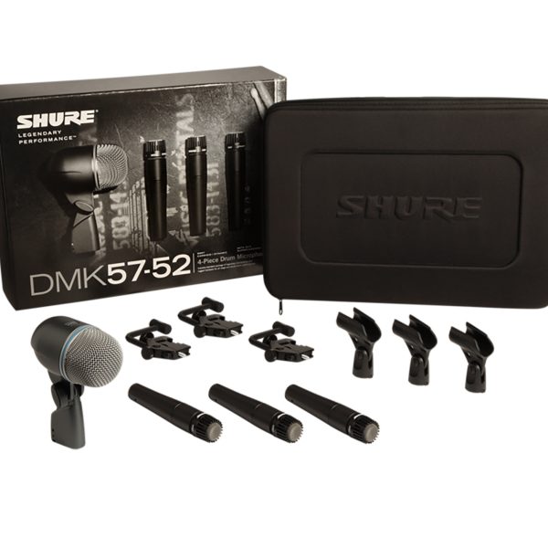 Shure DMK57-52 Micrófono Bateria