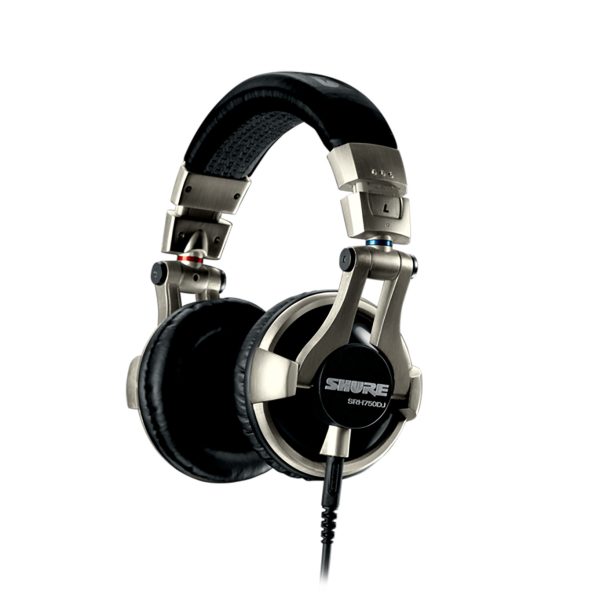 Shure SRH750DJ Audífonos Dj