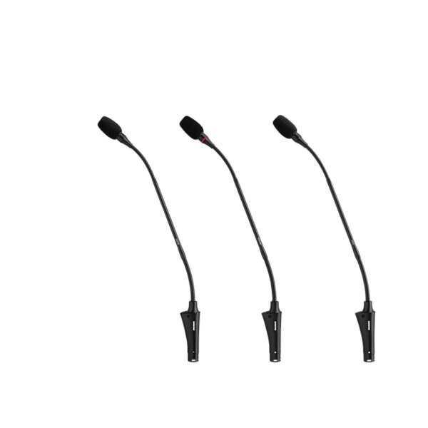 Shure CVG12-B/C Micrófono Cuello Ganso