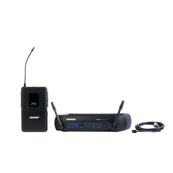 Micrófono Shure PGXD14/93-X8 Inalámbrico