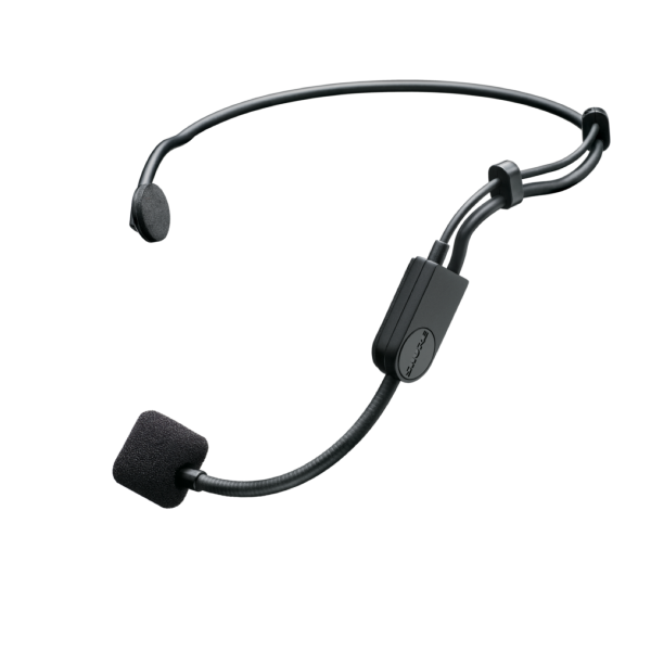 Shure PGA31-TQG Micrófono Diadema Condensador