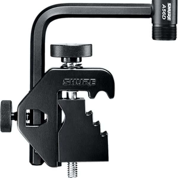 Shure A56D Base Micrófono Percusion