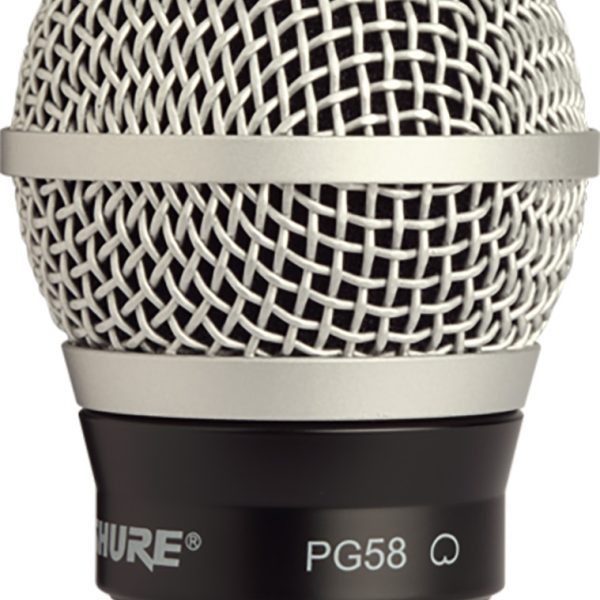 Shure RPW110 Capsula Micrófono 58