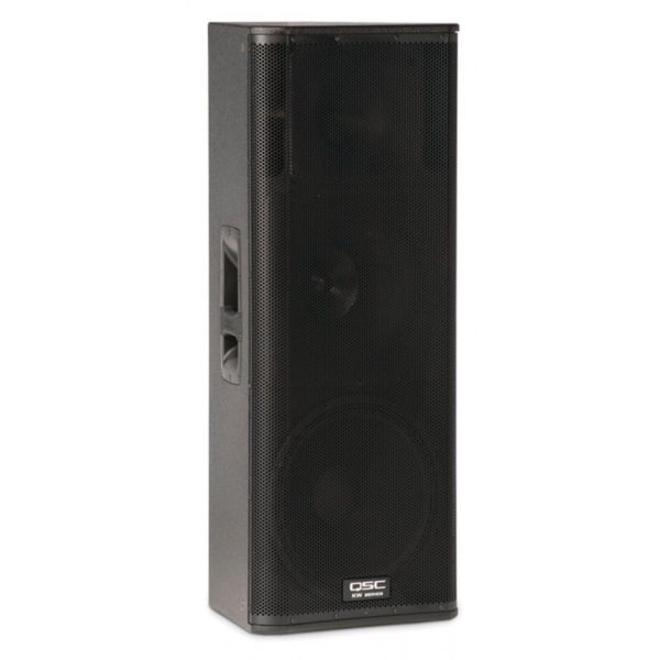 Qsc KW153 Cabina Amplificada Series Kw 15"