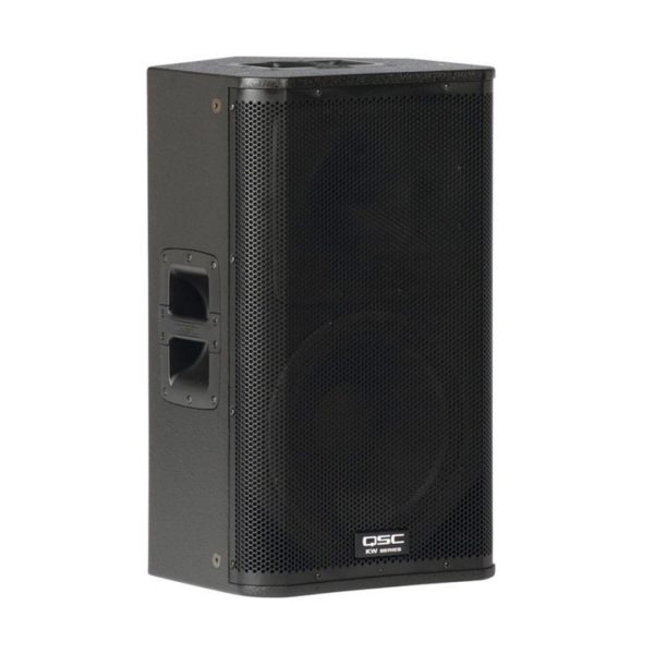 Qsc KW122 Cabina Amplificada Series Kw 12"