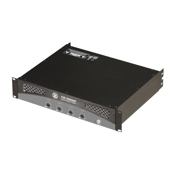 Amplificador Topp Pro TD3000 3000W