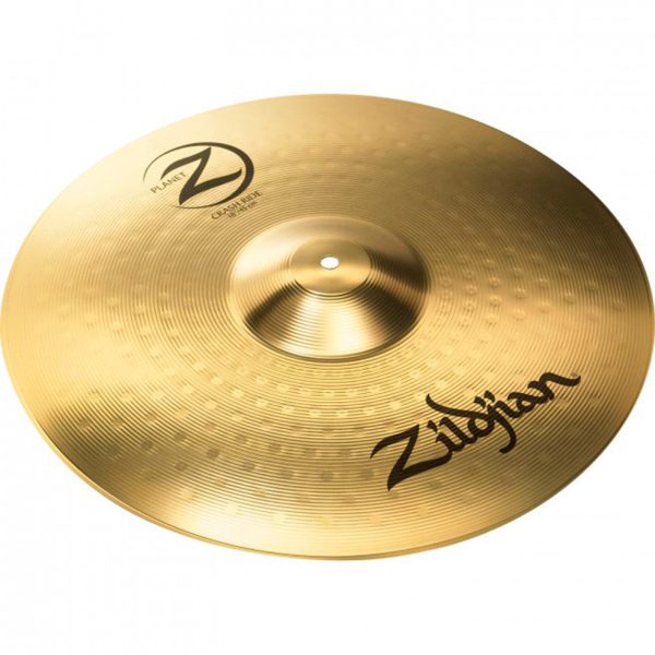 Zildjian PLZ18CR Platillo planet Z Crash Ride 18Pg
