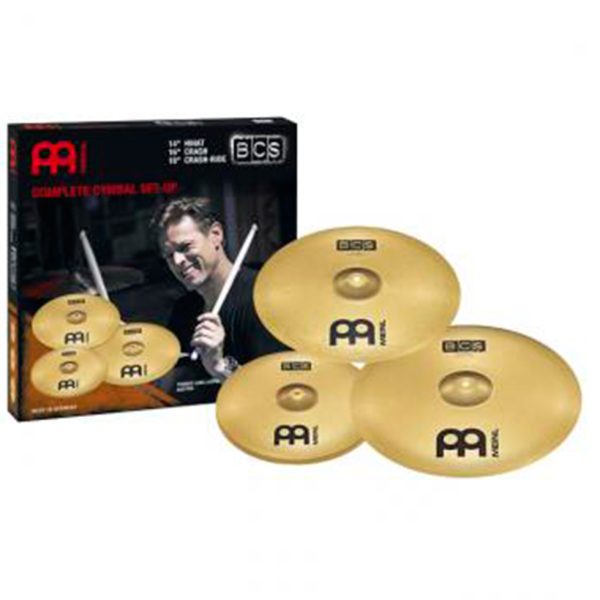 Symbal Meinl BCS141618 Set Bcs141618