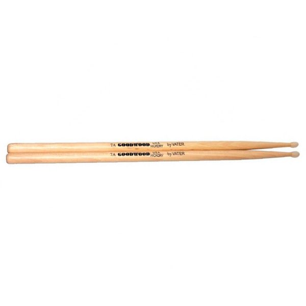 Baquetas Vater GW7AN Goodwood Nylon 7A