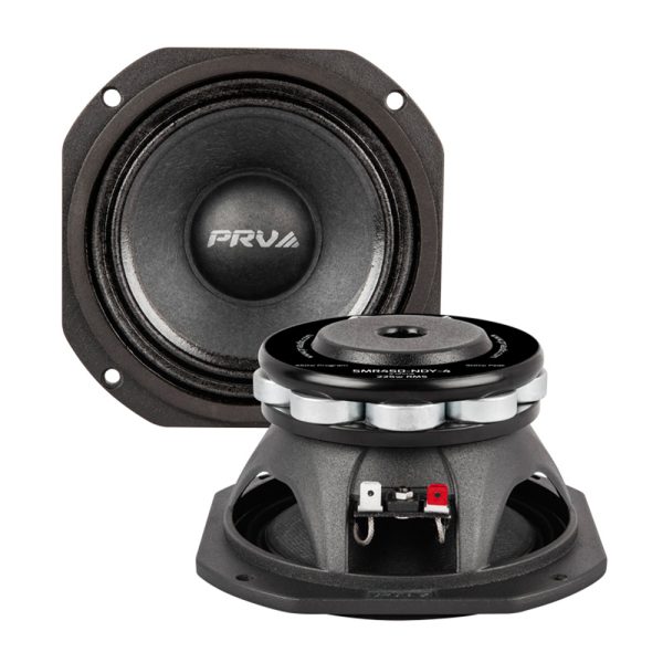 Prv Audio RK5MR450NDY-4 Kit reparacion parlante