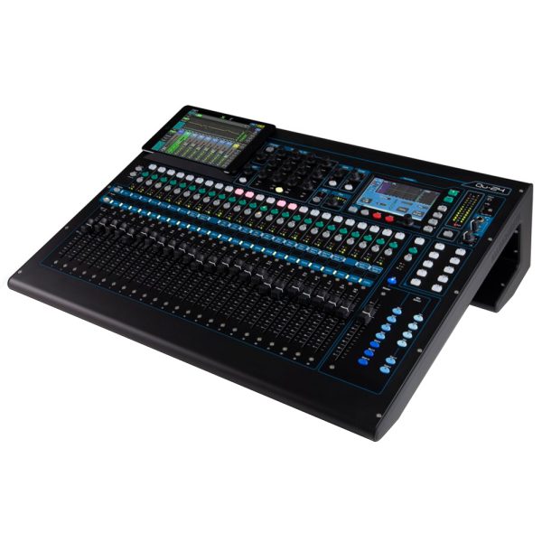 Consola Allen & Heath QU24X mezclador audio
