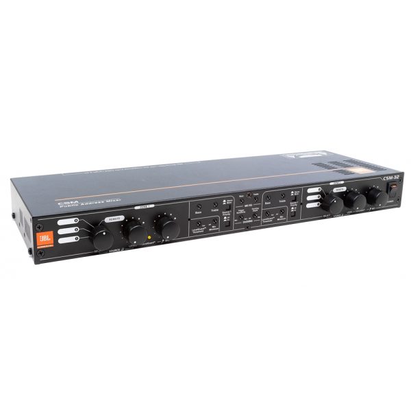 Preamplificador Jbl CSM32