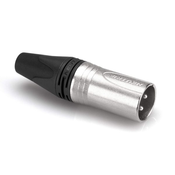 Conector Neutrik NC3MXX Xlr Macho Aereo