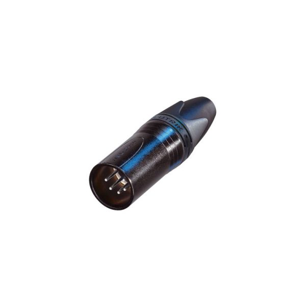 Conector Neutrik NC5MXBAG Macho