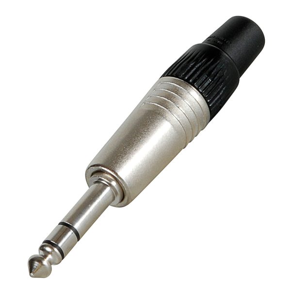 Conector Neutrik NP3C 14" Trs