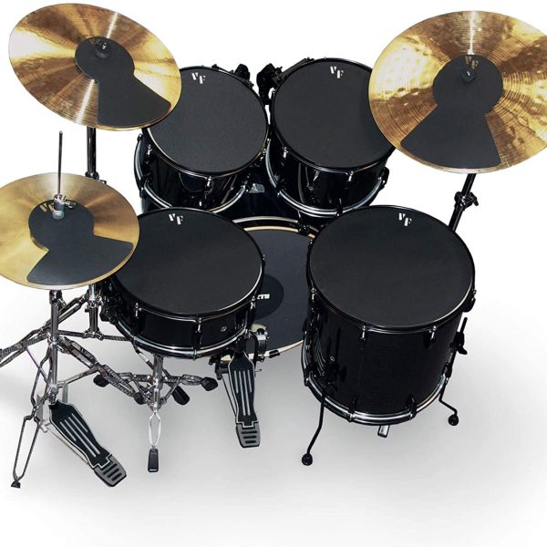 Parches Vic Firth MUTEPP3 Practica Bombo 20Pg