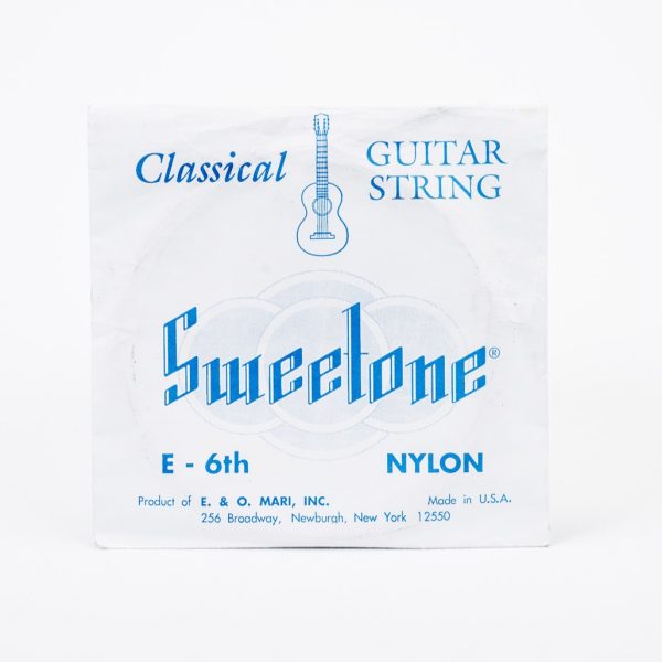 Cuerda La Bella E6TH Guitarra Acustica 6 Sweetone