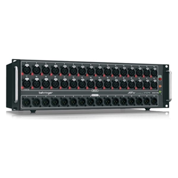 Medusa Behringer S32 Snake
