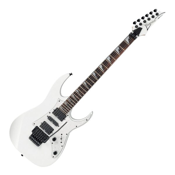 Ibanez RG350DXZ Guitarra electrica Wh
