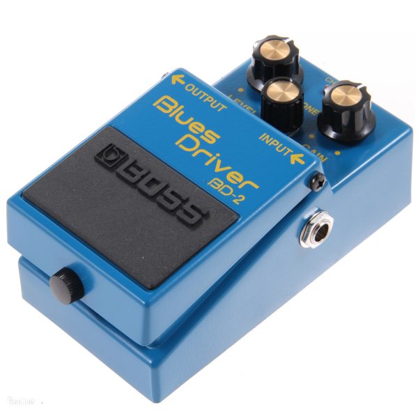 Boss BD2 Pedal Efecto Blues Driver