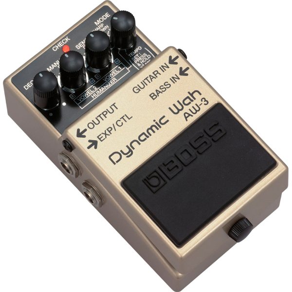 Boss AW3 Pedal Auto Wha