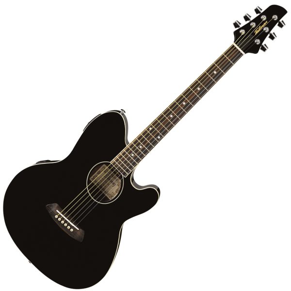 Ibanez TCY10EBK Guitarra Electroacustica