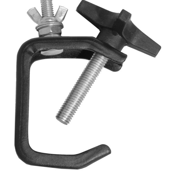Chauvet CLP-03 Clamps Luces 6 Capacidad 20 Kilos