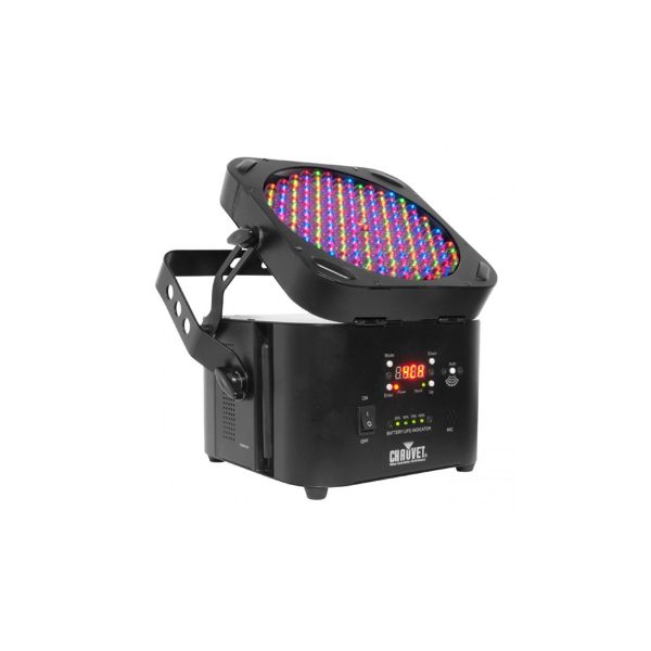 Luz Chauvet FREEDOM PAR RGBA Chauvet Inalambrica 180 Led