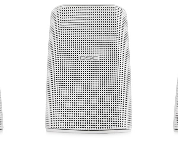 Parlante Qsc AD-S32T WHITE Ambiental Intemperie