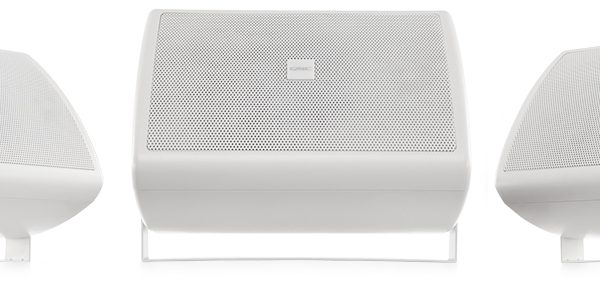 Qsc AC-S6T WHT Parlante Ambiental Pared 42861Pg